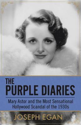 Joseph Egan - Purple Diaries, E-bok