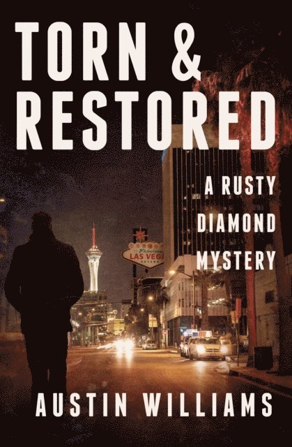 Austin Williams - Torn & Restored, E-bok