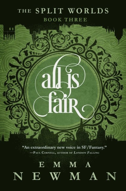 Emma Newman - All Is Fair, E-bok
