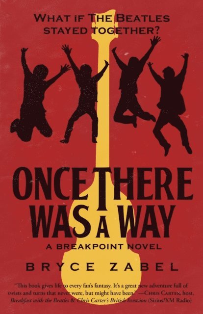 Bryce Zabel - Once There Was a Way, E-bok