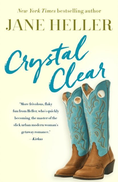 Jane Heller - Crystal Clear, E-bok