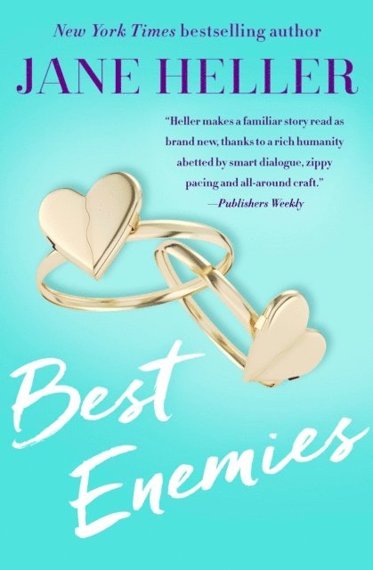 Jane Heller - Best Enemies, E-bok