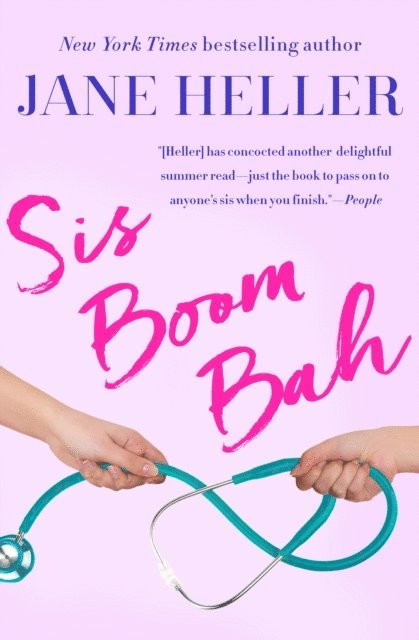 Jane Heller - Sis Boom Bah, E-bok