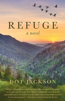 Dot Jackson - Refuge, Häftad
