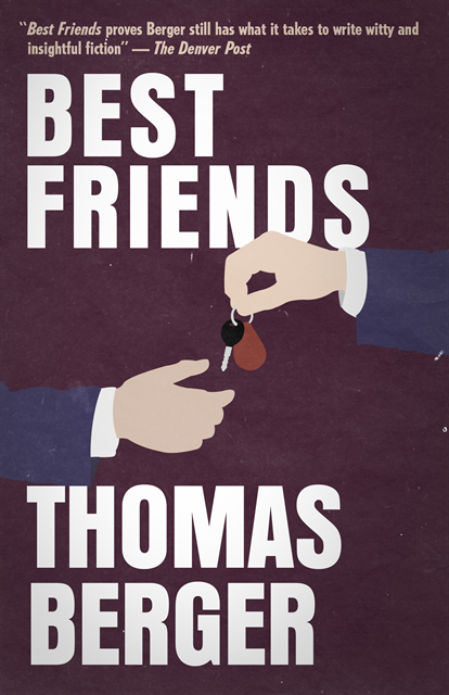 Thomas Berger - Best Friends, E-bok