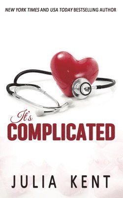Julia Kent - It's Complicated, Häftad