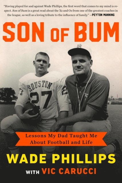 Vic Carucci, Wade Phillips - Son of Bum, E-bok. Tillgänglighet: Lägg i varukorg