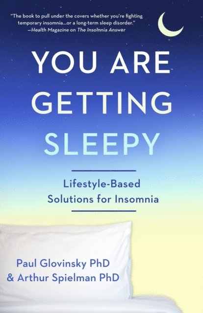 Arthur Spielman, Paul Glovinsky - You Are Getting Sleepy, E-bok. Tillgänglighet: Lägg i varukorg
