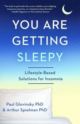 Paul Glovinsky, Arthur Spielman - You Are Getting Sleepy, Häftad. Tillgänglighet: Lägg i varukorg