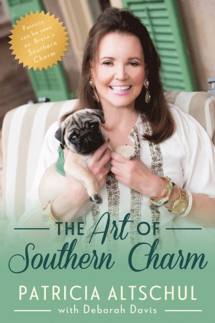Deborah Davis, Patricia Altschul - Art of Southern Charm, E-bok