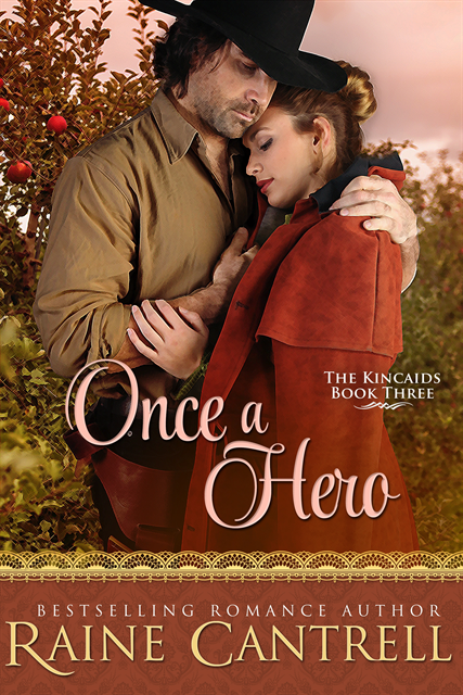 Raine Cantrell - Once a Hero, E-bok