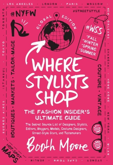 Booth Moore - Where Stylists Shop, E-bok. Tillgänglighet: Lägg i varukorg