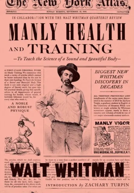 Walt Whitman - Manly Health and Training, E-bok. Tillgänglighet: Lägg i varukorg