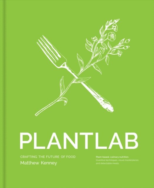 Matthew Kenney - PLANTLAB, E-bok