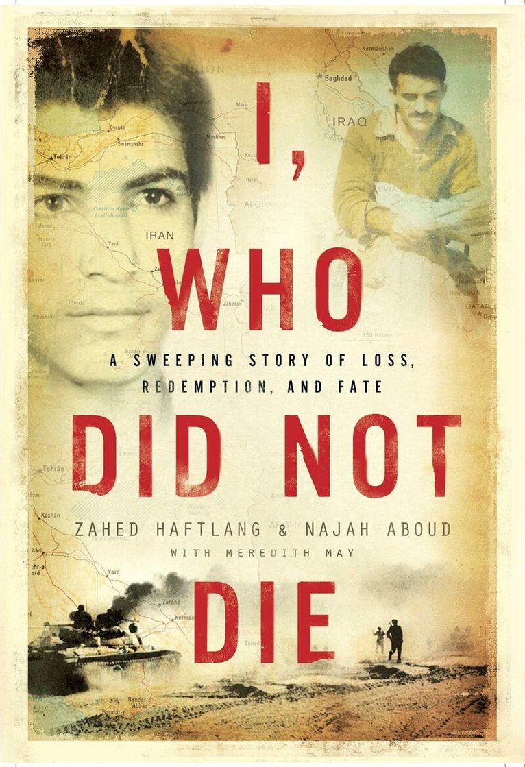 Zahed Haftlang - I, Who Did Not Die, Häftad