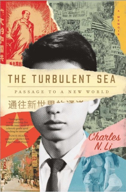 Charles N. Li - Turbulent Sea, E-bok