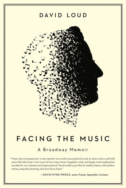 David Loud - Facing the Music, E-bok