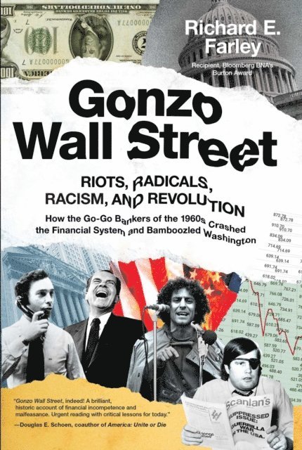 Richard E. Farley - Gonzo Wall Street, E-bok
