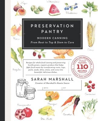 Sarah Marshall - Preservation Pantry, Häftad