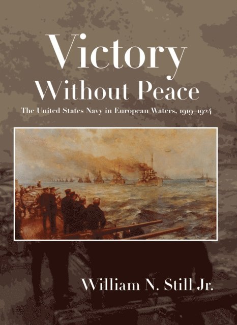 William Still - Victory without Peace, E-bok