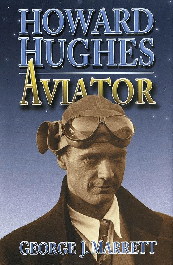 George J Marrett - Howard Hughes, Häftad. Tillgänglighet: Tillfälligt slut