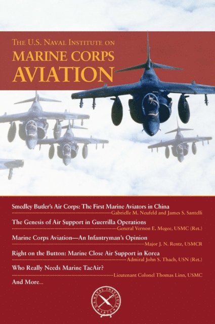 Thomas J Cutler - U.S. Naval Institute on Marine Corps Aviation, E-bok