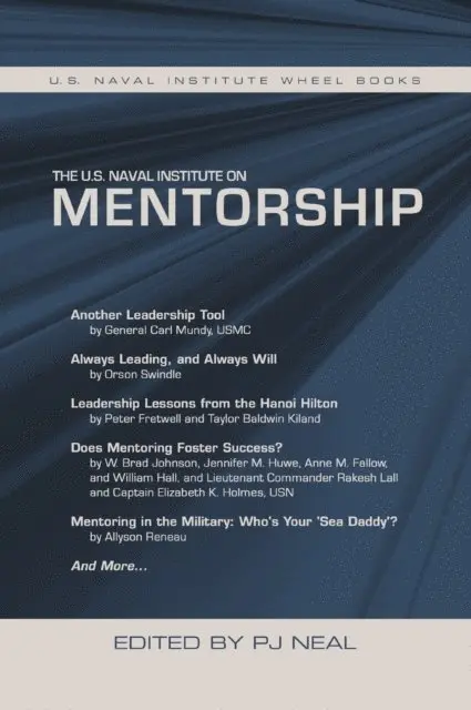 Parker Neal - U.S. Naval Institute on Mentorship, E-bok. Tillgänglighet: Lägg i varukorg