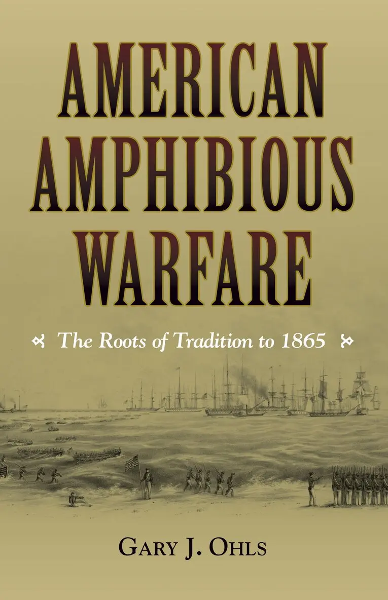 Gary J Ohls - American Amphibious Warfare, Inbunden. Tillgänglighet: Tillfälligt slut