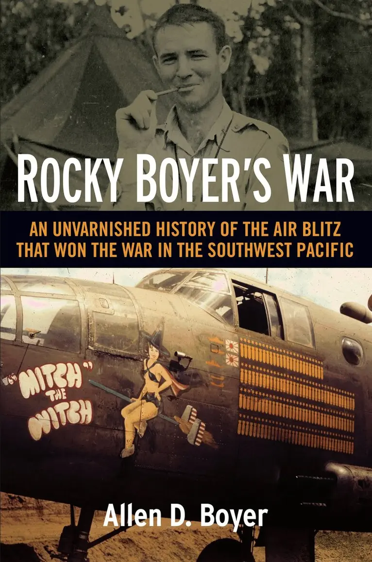 Allen D. Boyer - Rocky Boyer's War, Inbunden. Tillgänglighet: Tillfälligt slut