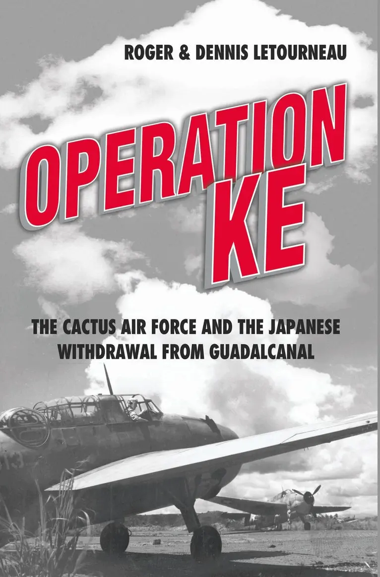 Dennis R Letourneau, J. A. R Letourneau - Operation KE, Häftad. Tillgänglighet: Lägg i varukorg