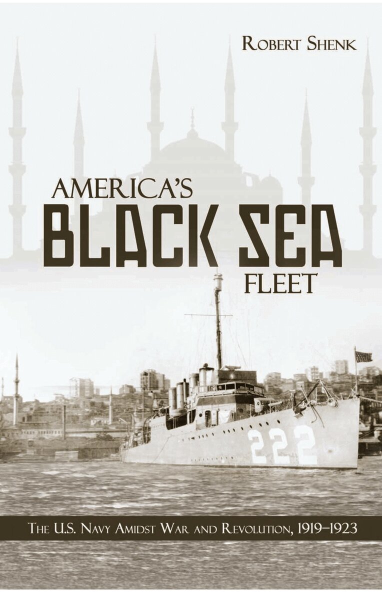 Estate of Robert E Shenk - America's Black Sea Fleet, Häftad. Tillgänglighet: Tillfälligt slut