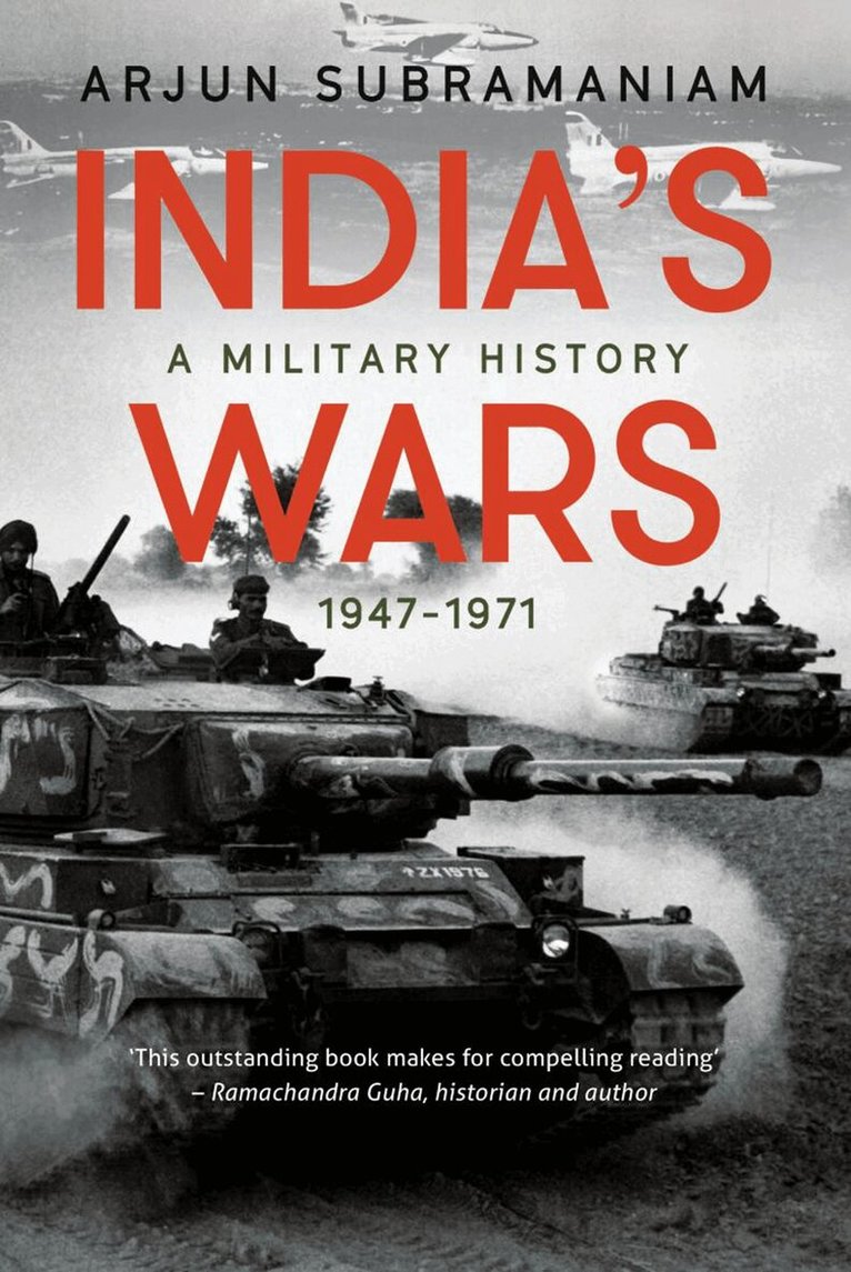 Arjun Subramaniam - India's Wars, Inbunden