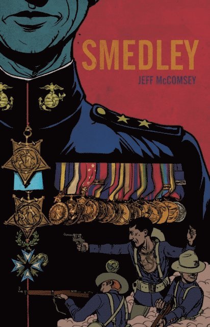 Jeff McComsey - SMEDLEY, E-bok