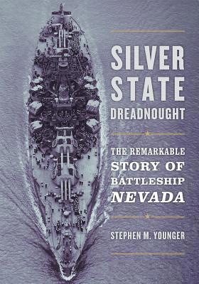 Stephen M Younger - Silver State Dreadnought, Inbunden. Tillgänglighet: Tillfälligt slut