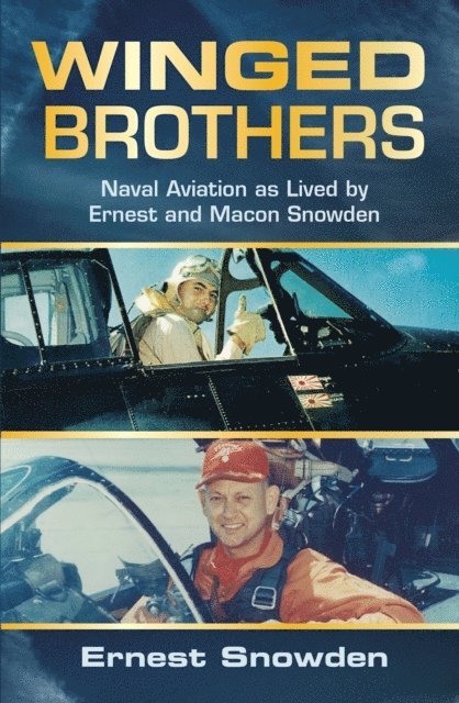 Ernest M Snowden - Winged Brothers, E-bok. Tillgänglighet: Lägg i varukorg