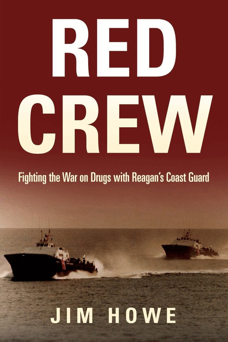 Jim Howe - Red Crew, Inbunden. Tillgänglighet: Tillfälligt slut