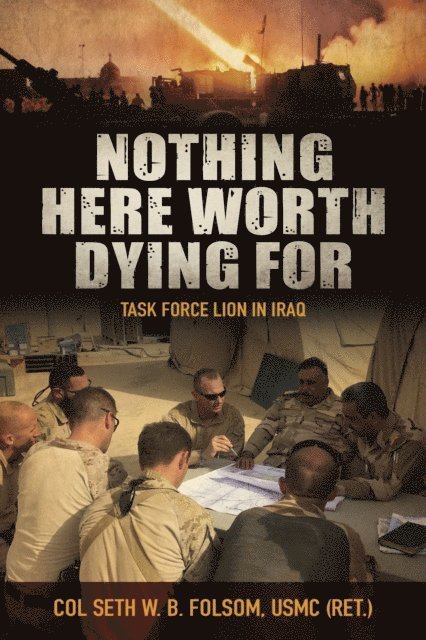 Seth William Bell Folsom - Nothing Here Worth Dying For, E-bok. Tillgänglighet: Lägg i varukorg