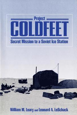 William M. Leary, Estate of Leonard LeSchack - Project Coldfeet, Häftad. Tillgänglighet: Tillfälligt slut