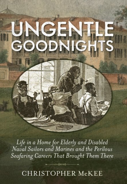 Christopher McKee - Ungentle Goodnights, E-bok. Tillgänglighet: Lägg i varukorg