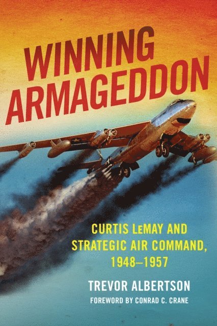 Trevor Albertson - Winning Armageddon, E-bok