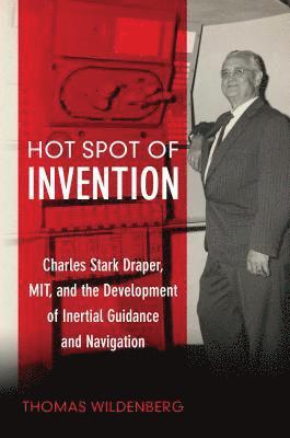 Thomas Wildenberg - Hot Spot of Invention, Inbunden. Tillgänglighet: Tillfälligt slut