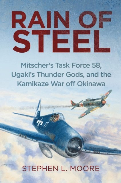 Stephen L. Moore - Rain of Steel, E-bok