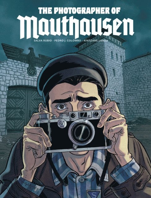 Photographer of Mauthausen, E-bok