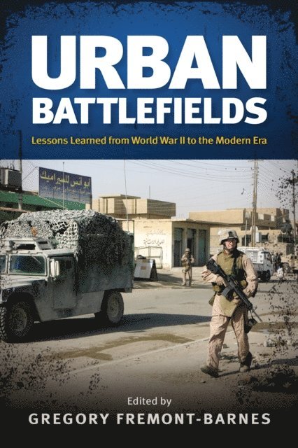 Gregory Fremont-Barnes - Urban Battlefields, E-bok