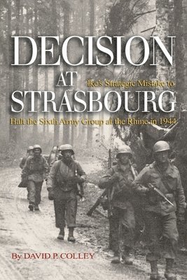 David P Colley - Decision at Strasbourg, Häftad