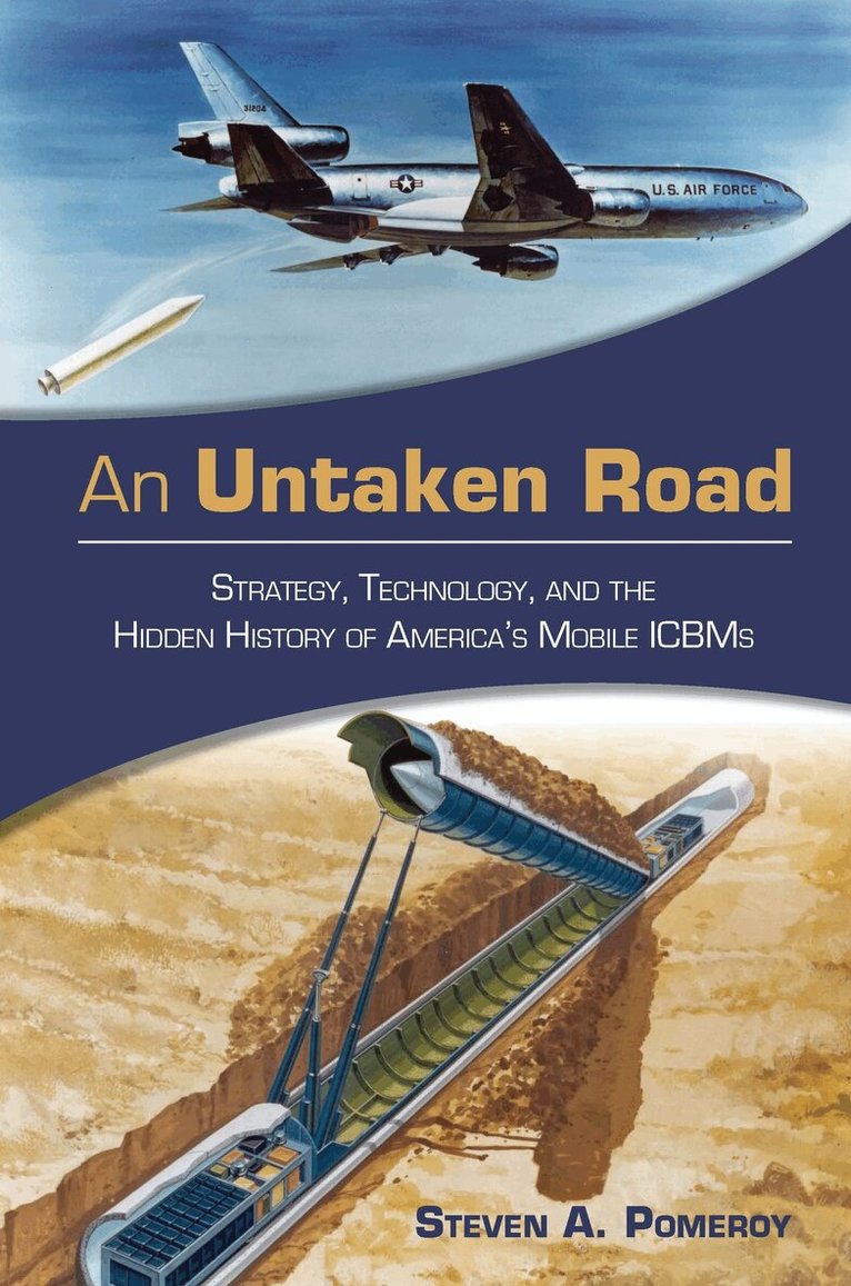 Steven A Pomeroy - Untaken Road, Häftad