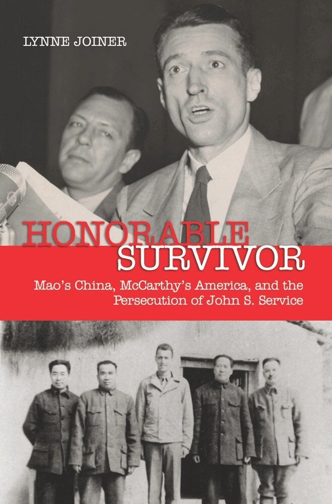 Lynne Joiner - Honorable Survivor, Häftad