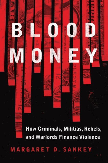 Margaret Sankey - Blood Money, E-bok
