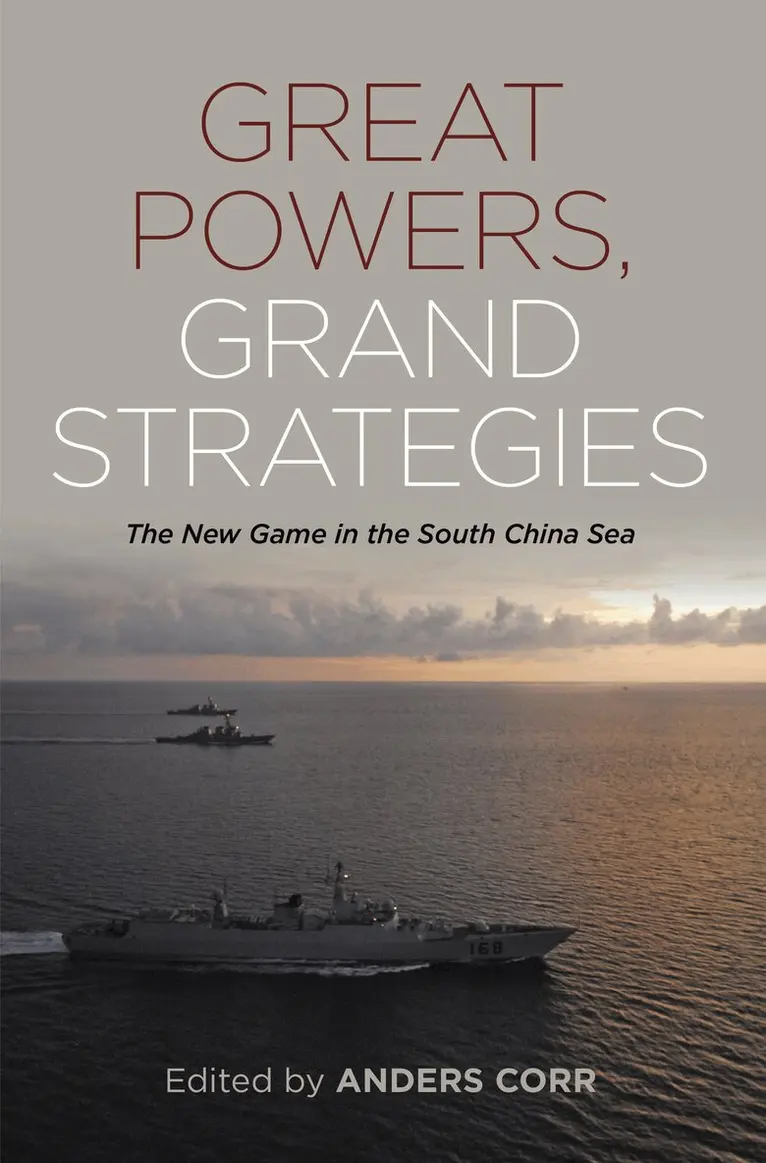 Anders Corr - Great Powers, Grand Strategies, Häftad. Tillgänglighet: Tillfälligt slut