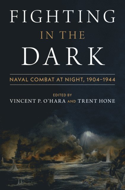 Trent Hone, Vincent O'Hara - Fighting in the Dark, E-bok